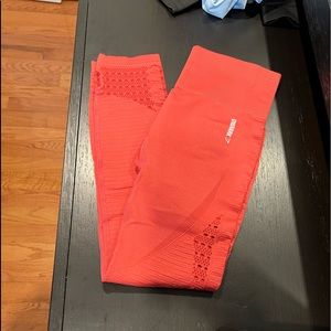 Gymshark Energy Seamless. Size M. Brand new.